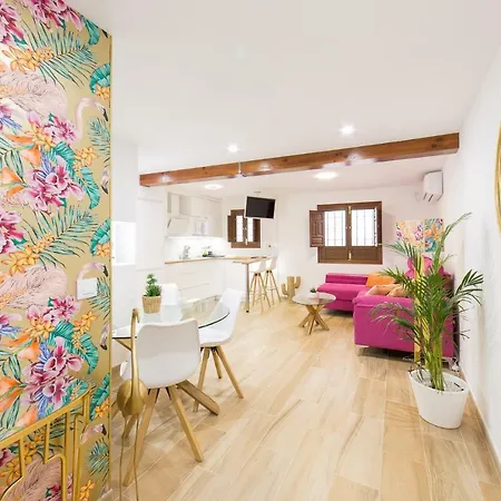 Apartamentos Deanes 5 Cordoba Exterior photo