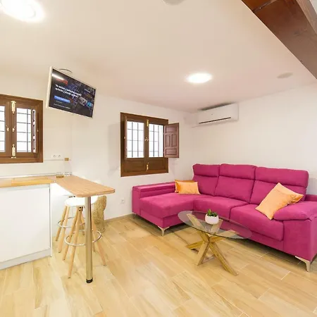 Apartamentos Deanes 5 Cordoba Exterior photo