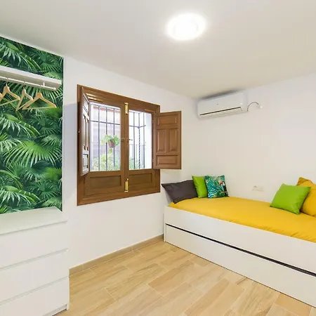 Apartamentos Deanes 5 Cordoba Exterior photo