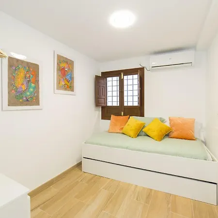 Apartamentos Deanes 5 Cordoba Exterior photo